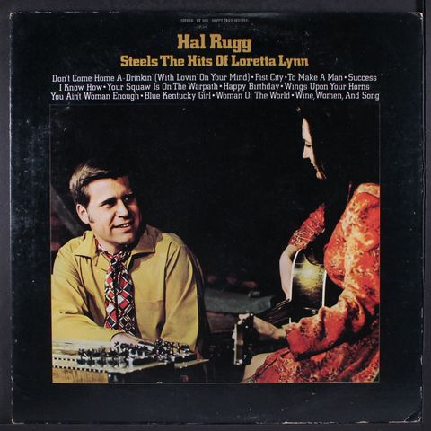 HAL RUGG