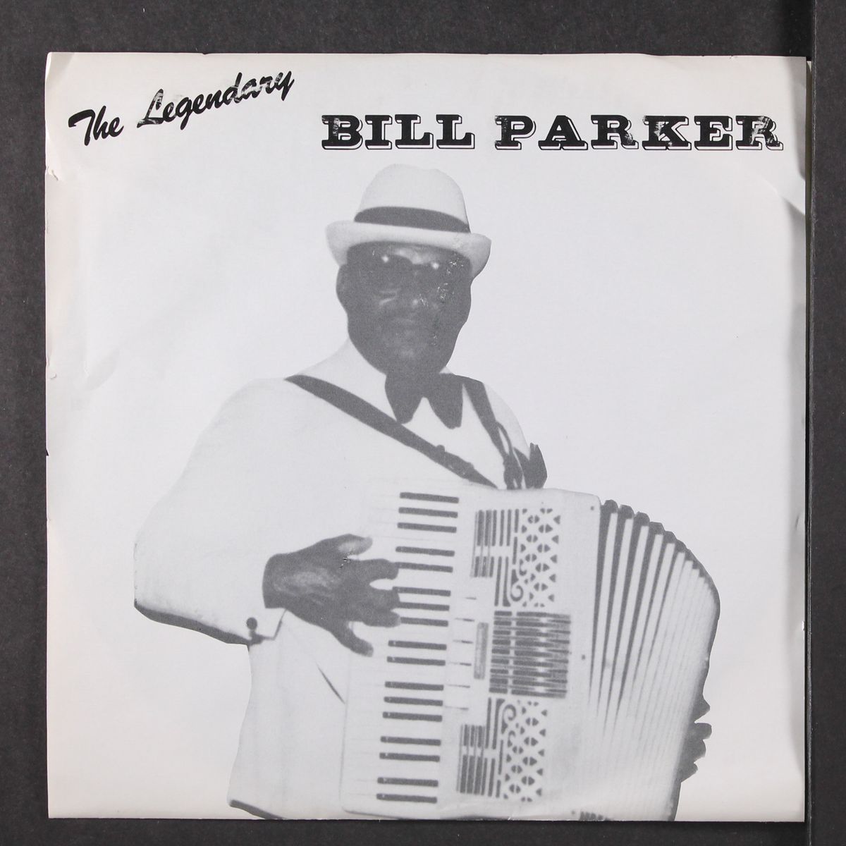 i know i'm in love / the things you do by BILL PARKER