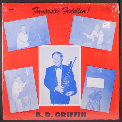 B.D. GRIFFIN