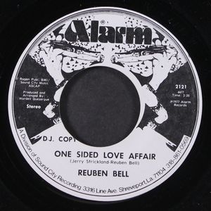 REUBEN BELL