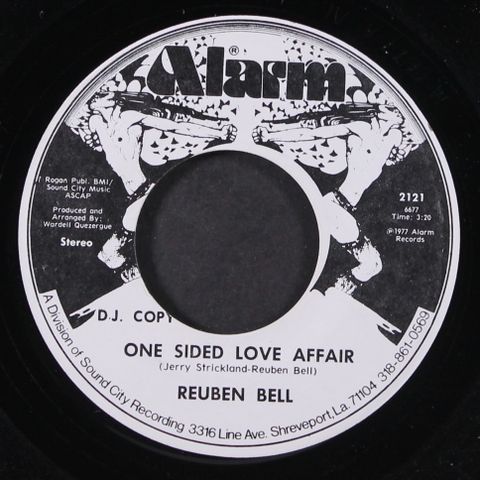 REUBEN BELL