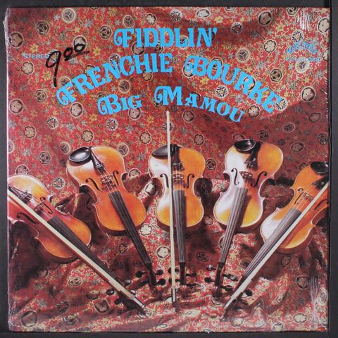 FIDDLIN' FRENCHIE BOURKE