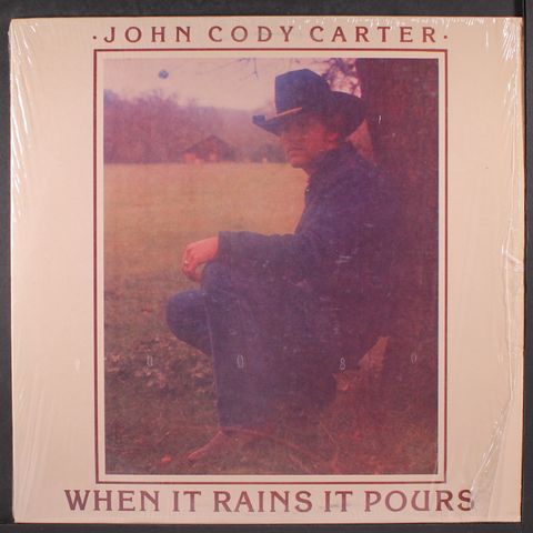 JOHN CODY CARTER