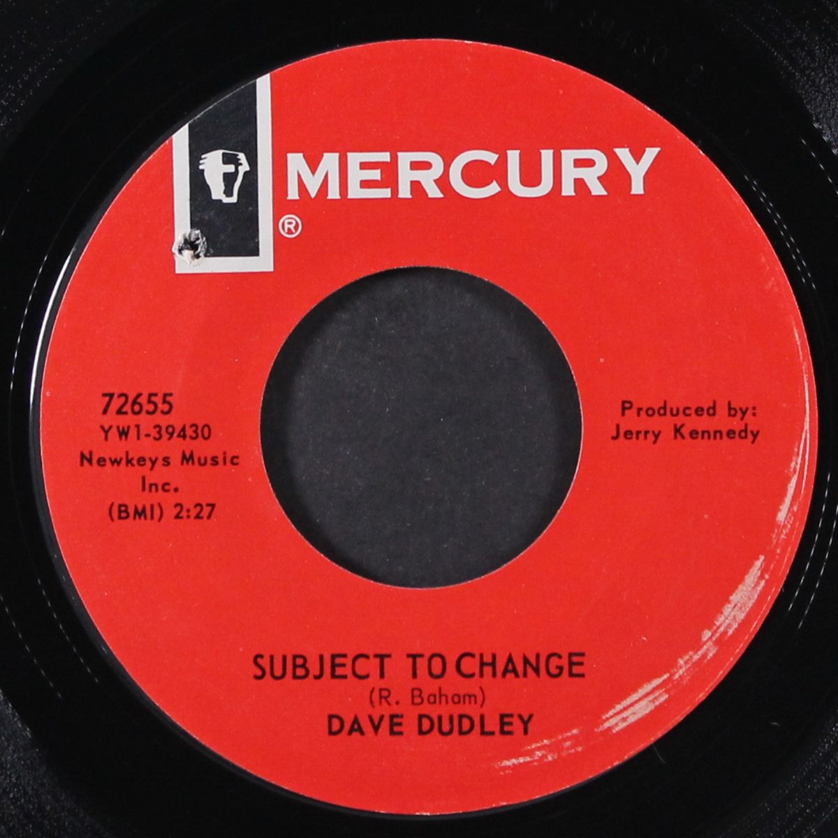 my kind of love / subject to change by DAVE DUDLEY