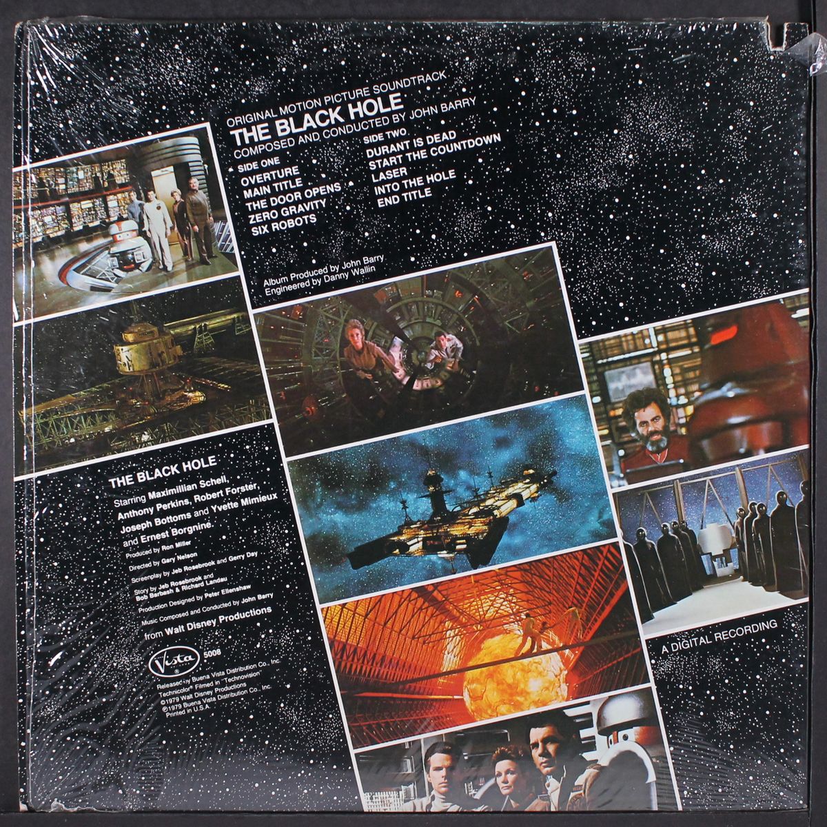 the black hole by SOUNDTRACK