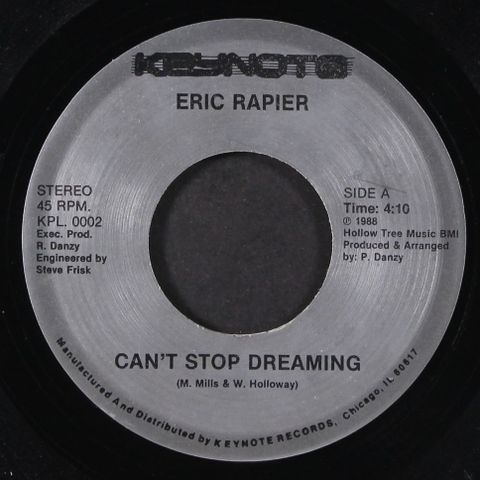 ERIC RAPIER