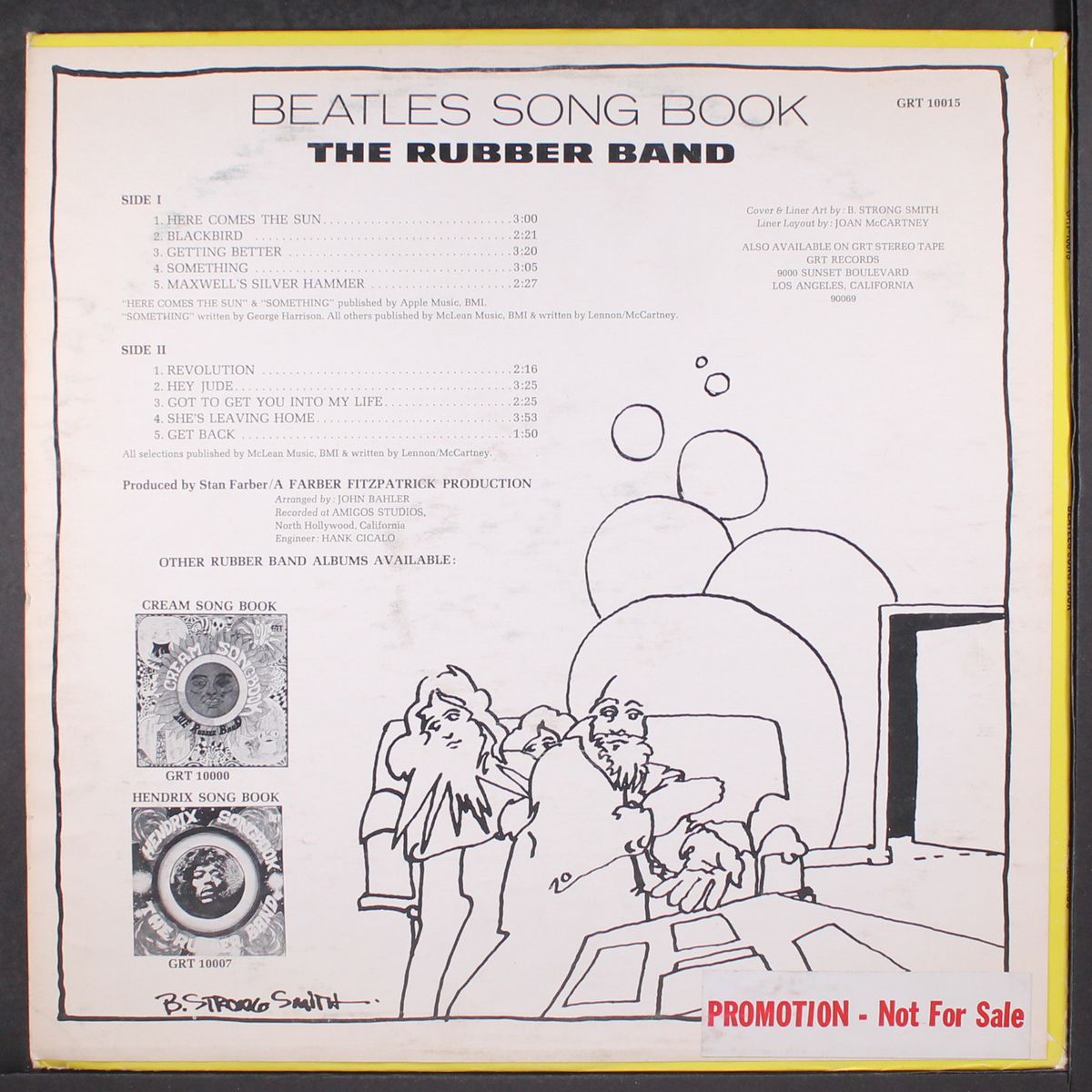 beatles songbook by RUBBER BAND