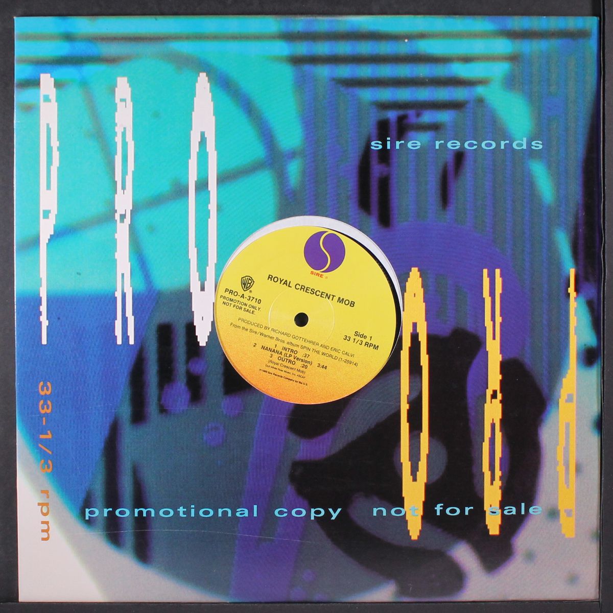 intro / nanana / outro by ROYAL CRESCENT MOB