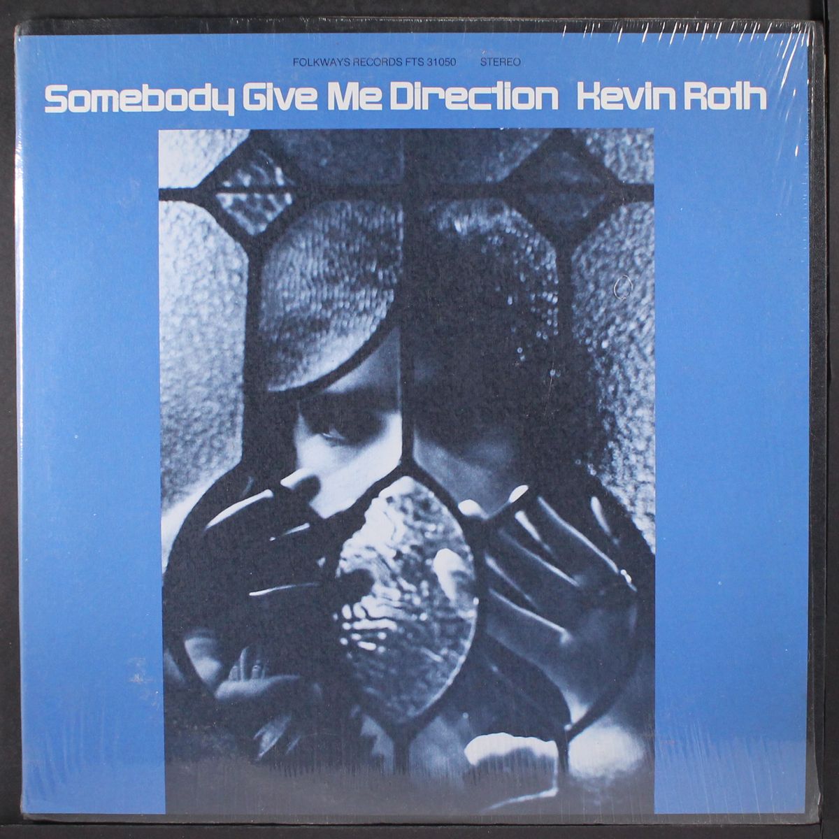 somebody give me direction by KEVIN ROTH