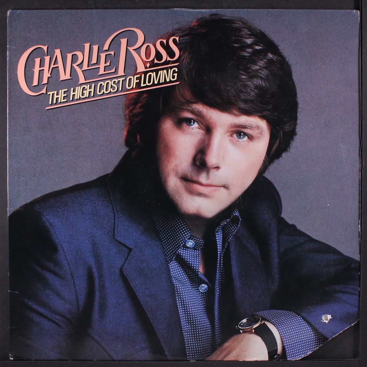 the high cost of loving by CHARLIE ROSS
