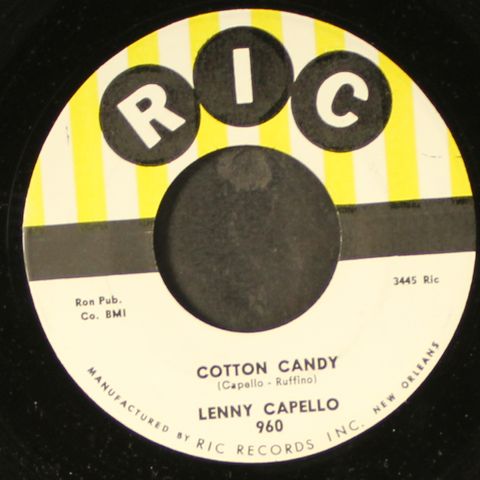 LENNY CAPELLO
