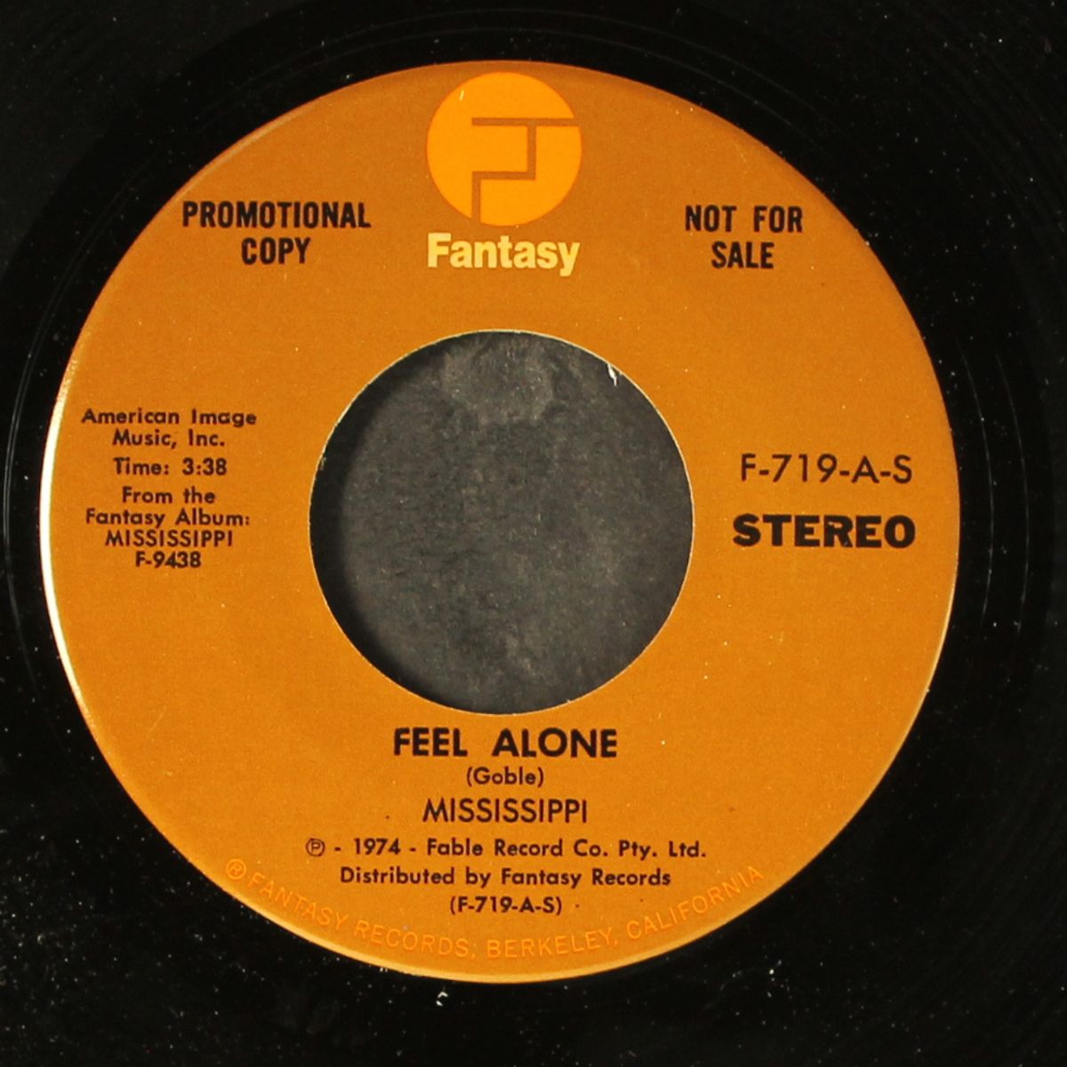 feel alone / mono by MISSISSIPPI