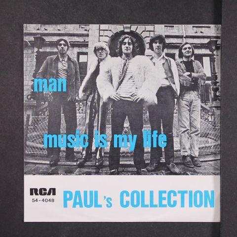 PAUL'S COLLECTION