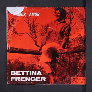 BETTINA FRENGER