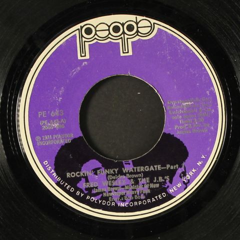 FRED WESLEY & JB'S