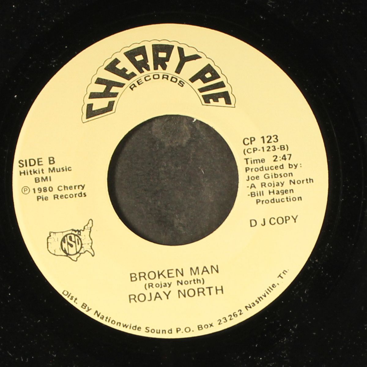 get my act back together / broken man by ROJAY NORTH