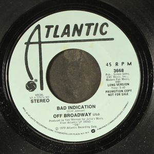OFF BROADWAY USA
