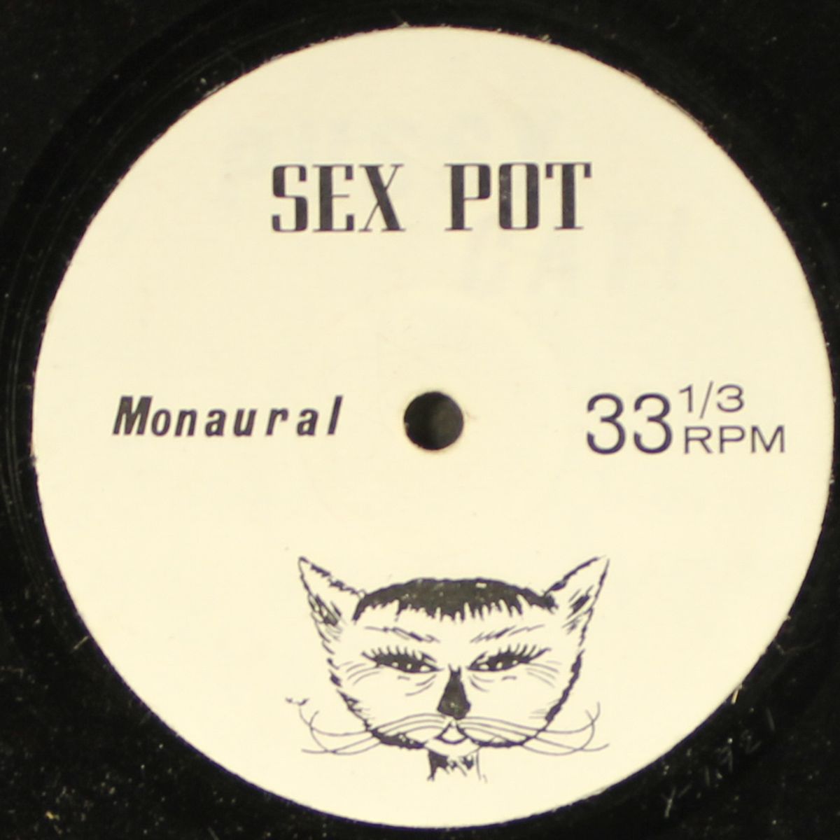 sex pot (pussy cat) by UNKNOWN ARTIST