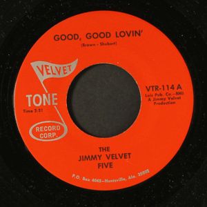 JIMMY VELVET FIVE
