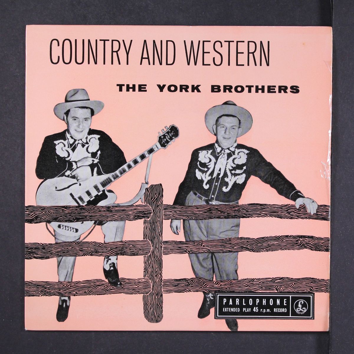 country and western by YORK BROTHERS