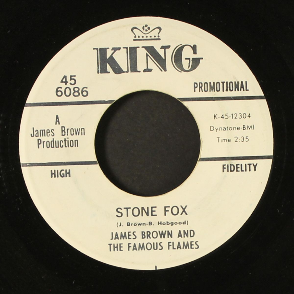 kansas city / stone fox by JAMES BROWN