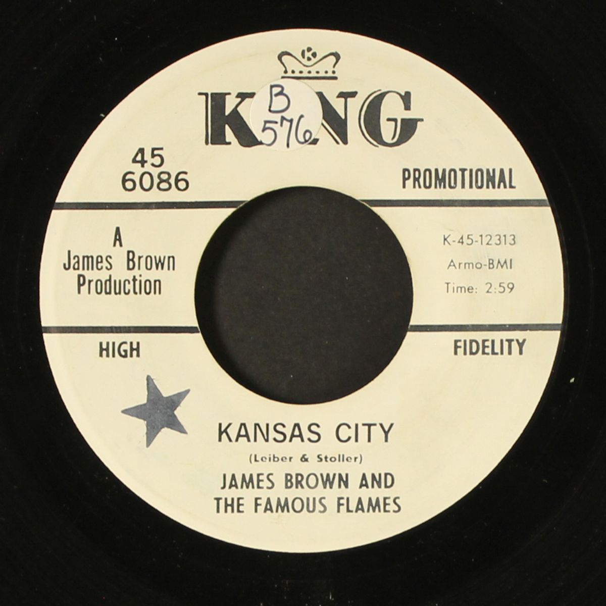 kansas city / stone fox by JAMES BROWN