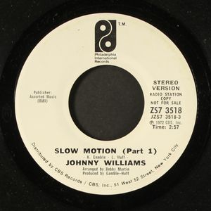 JOHNNY WILLIAMS