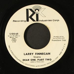 LARRY FINNEGAN