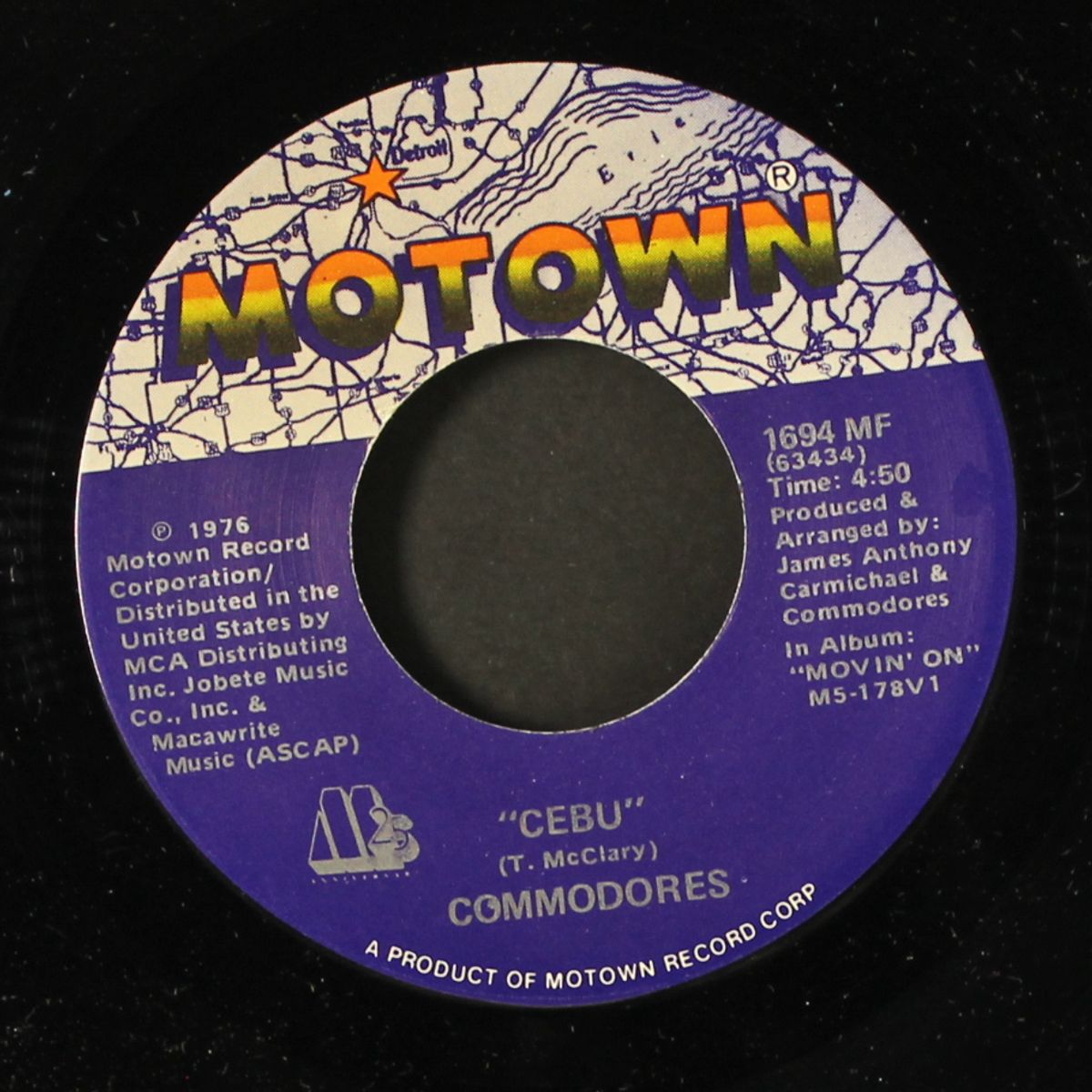 only you / cebu by COMMODORES