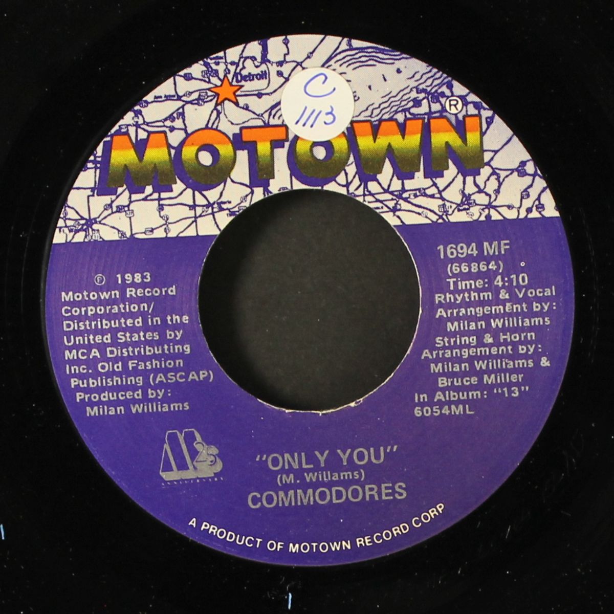 only you / cebu by COMMODORES