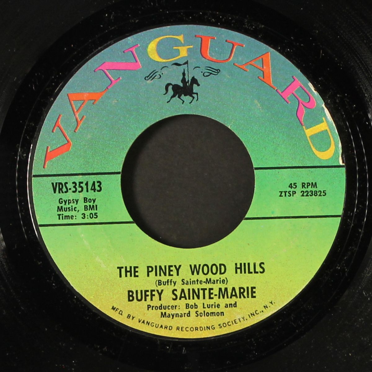 i'm gonna be a country girl again by BUFFY SAINTE-MARIE