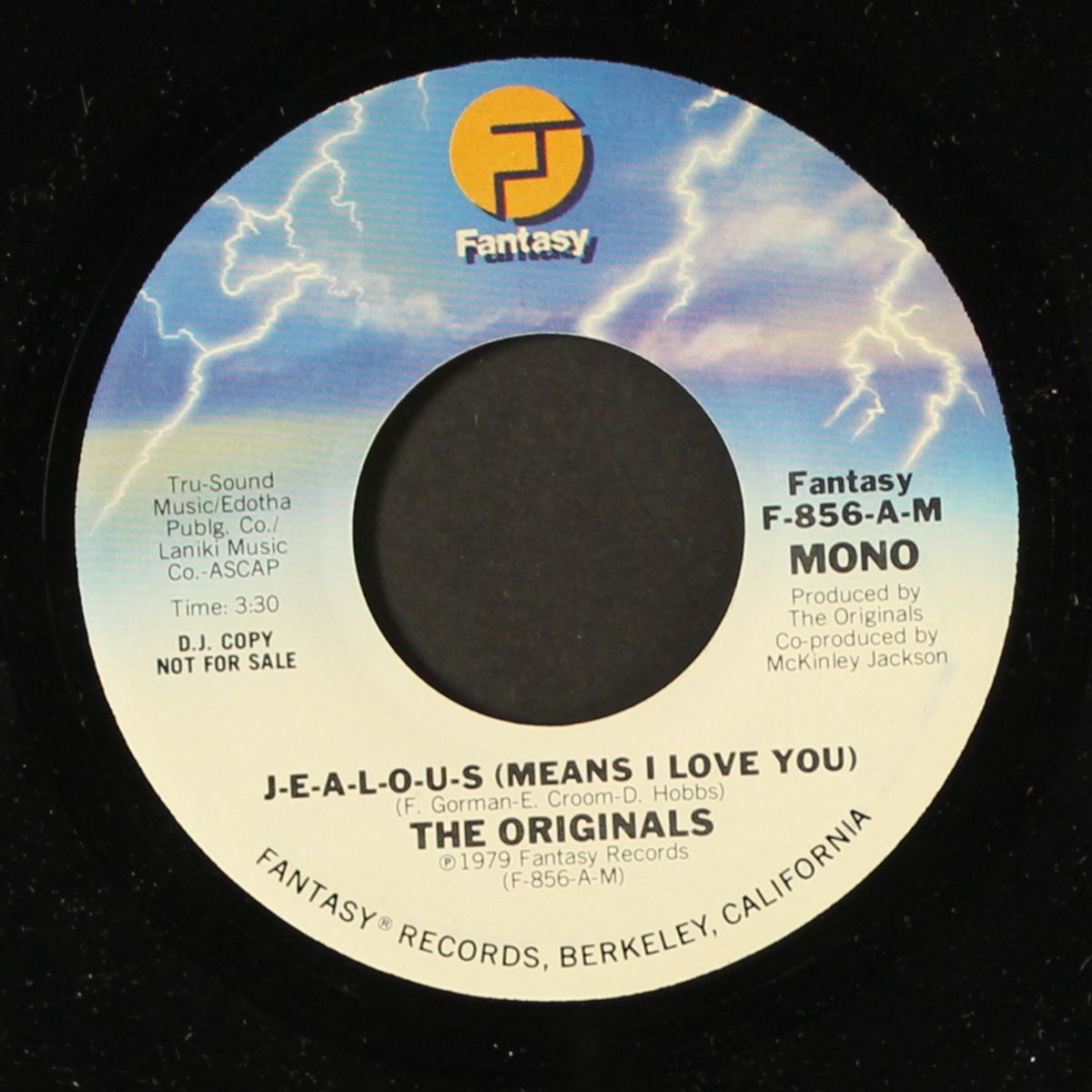 j-e-a-l-o-u-s by ORIGINALS