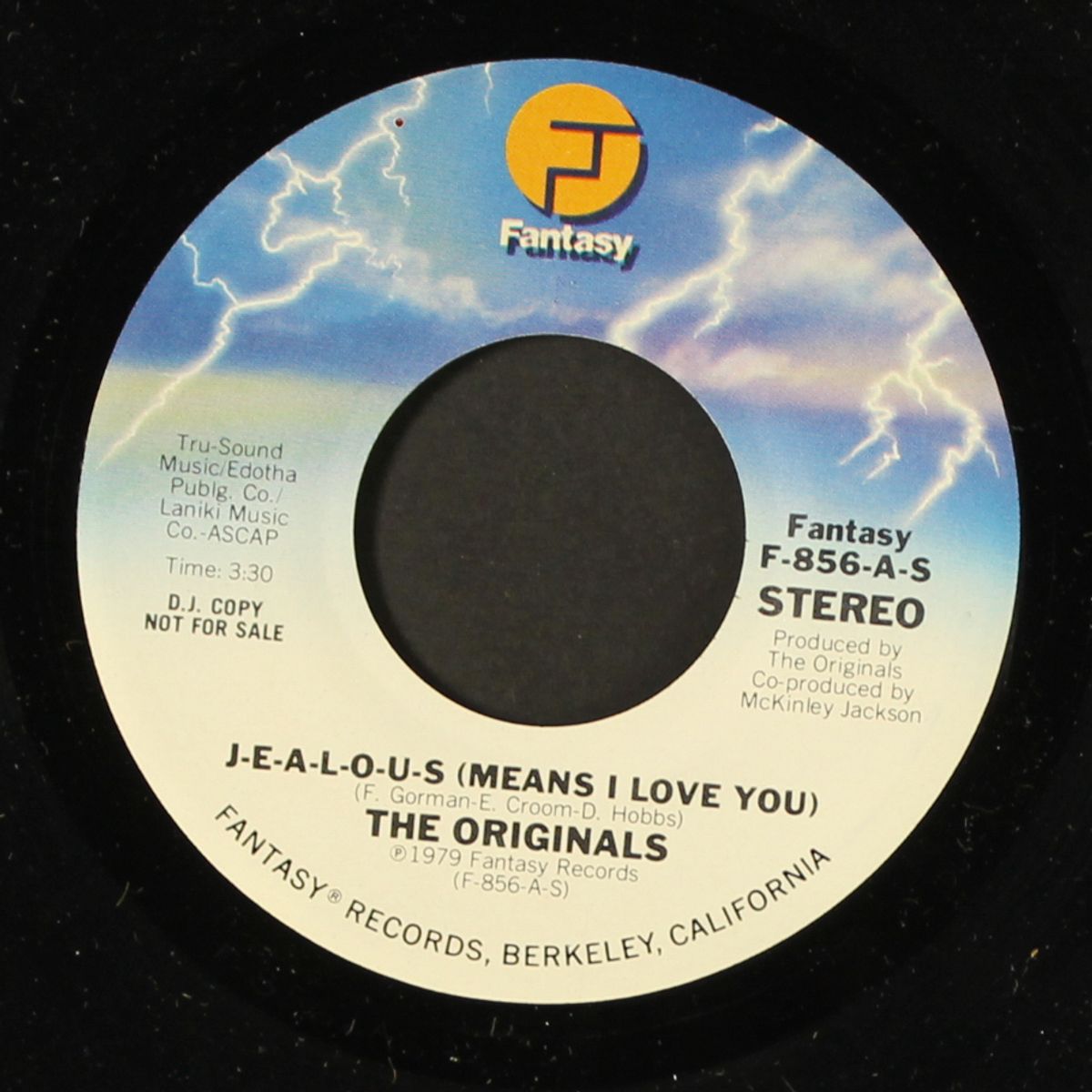 j-e-a-l-o-u-s by ORIGINALS