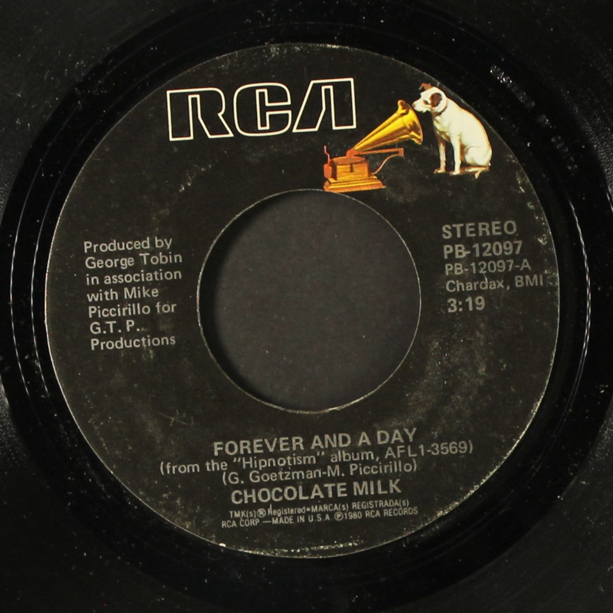 forever and a day by CHOCOLATE MILK