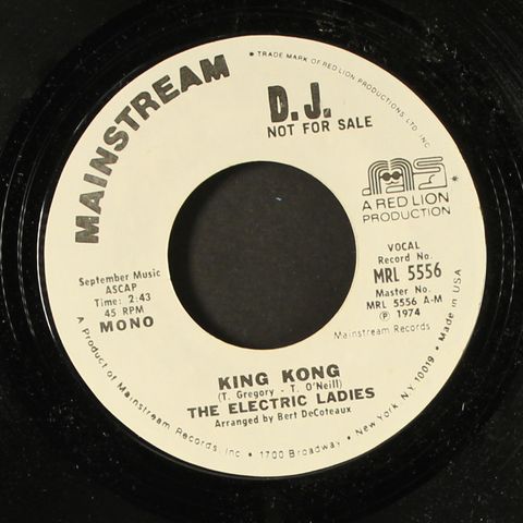 ELECTRIC LADIES