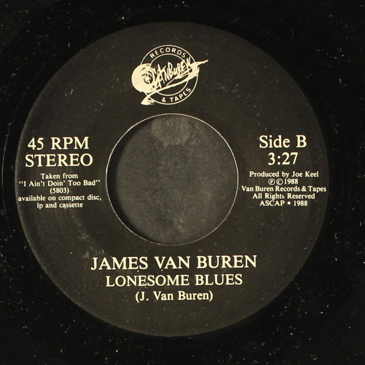 real good woman by JAMES VAN BUREN