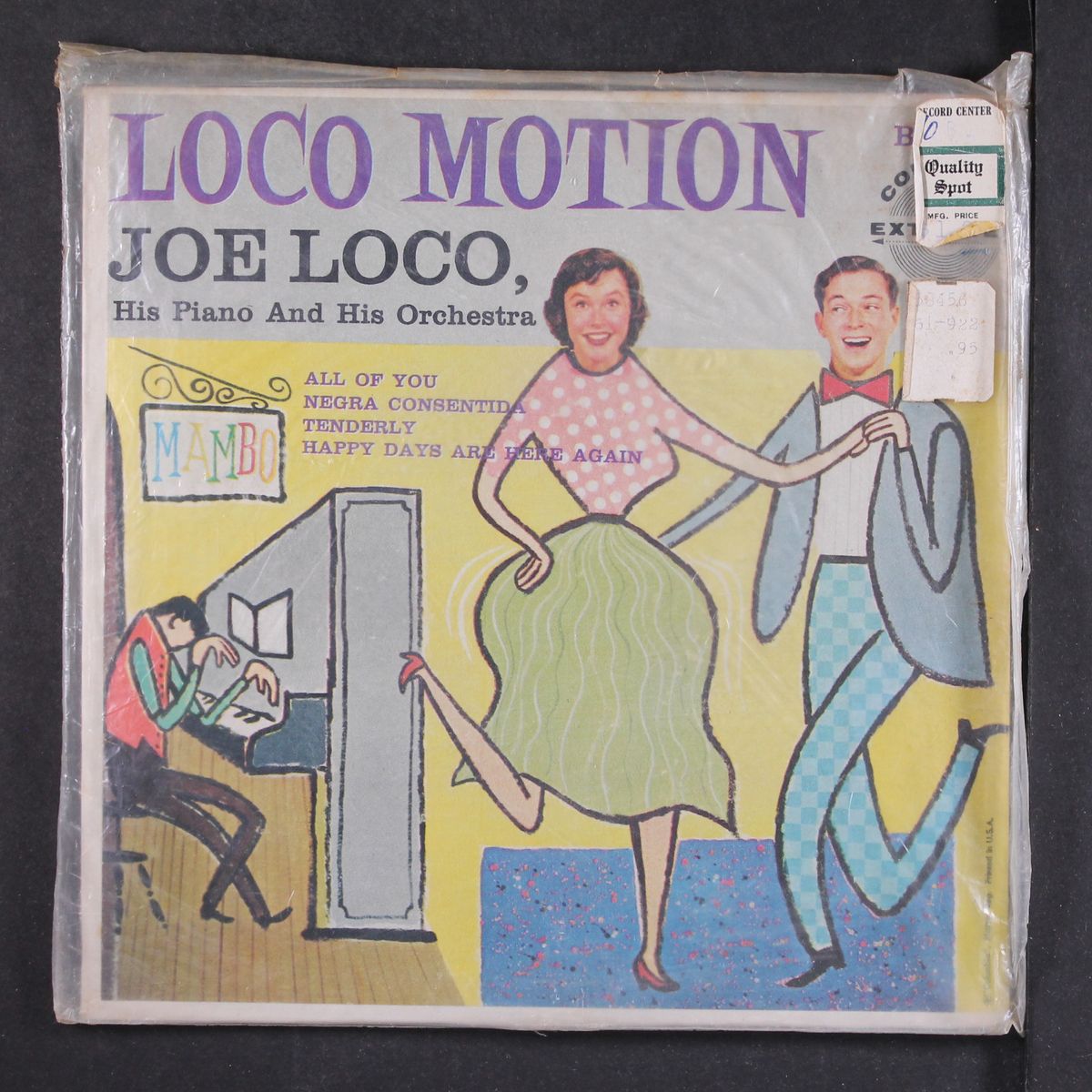 loco motion by JOE LOCO