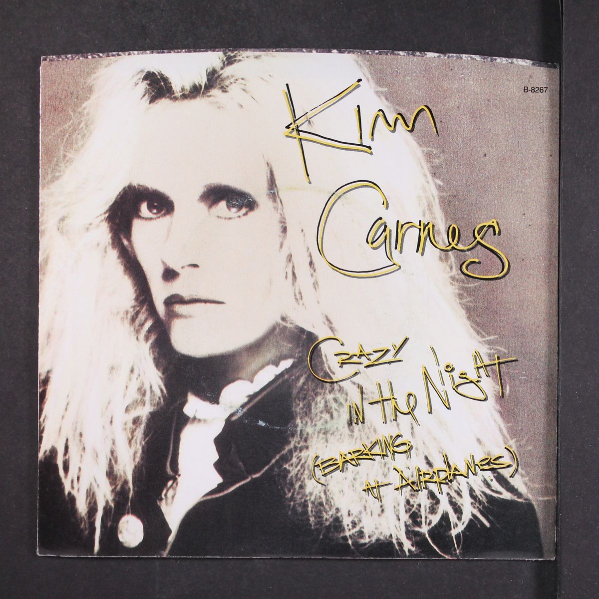 crazy in the night by KIM CARNES