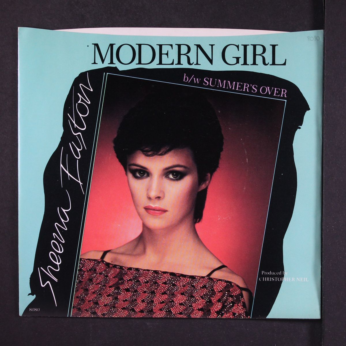 modern girl / summer's over by SHEENA EASTON