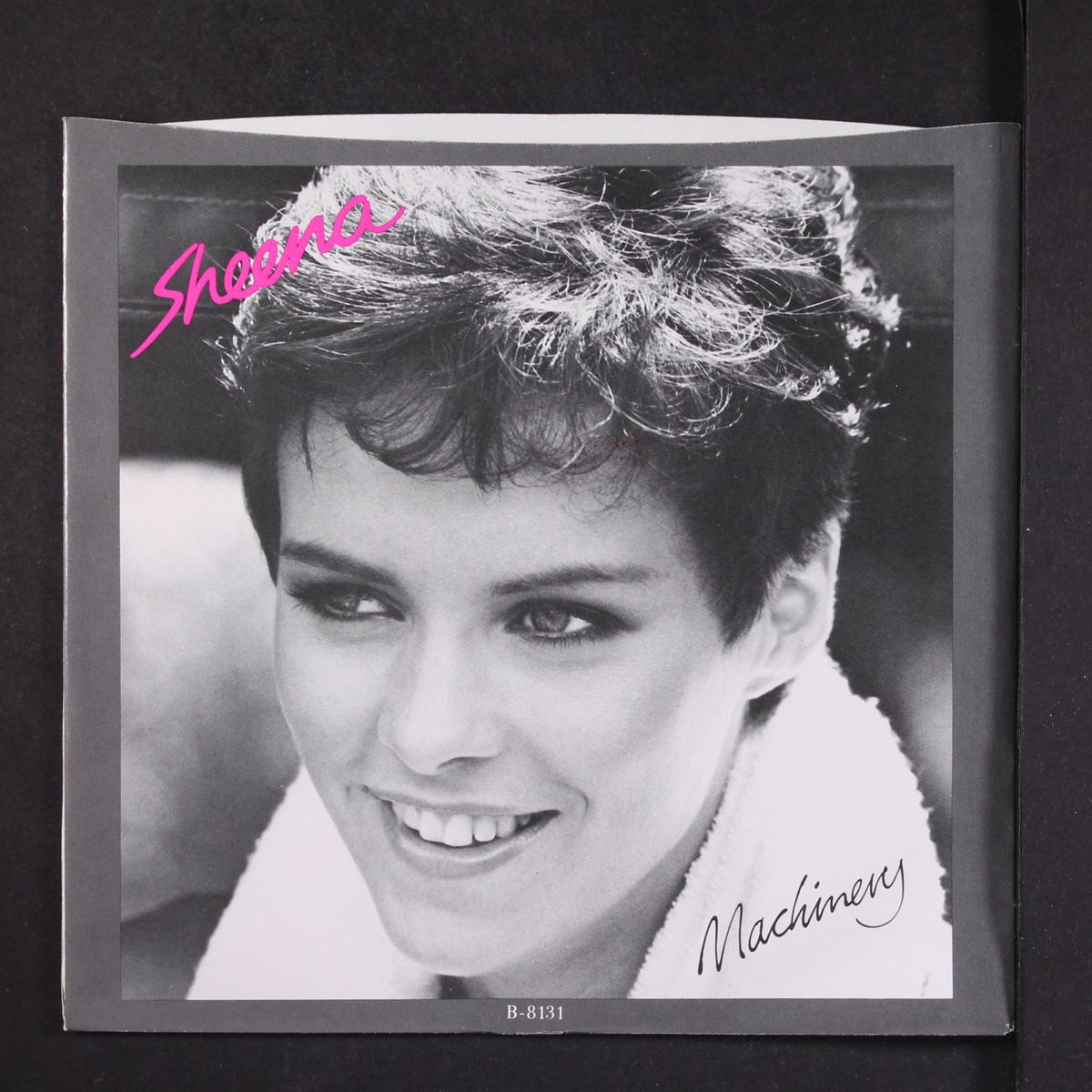 machinery / so we say goodbye by SHEENA EASTON