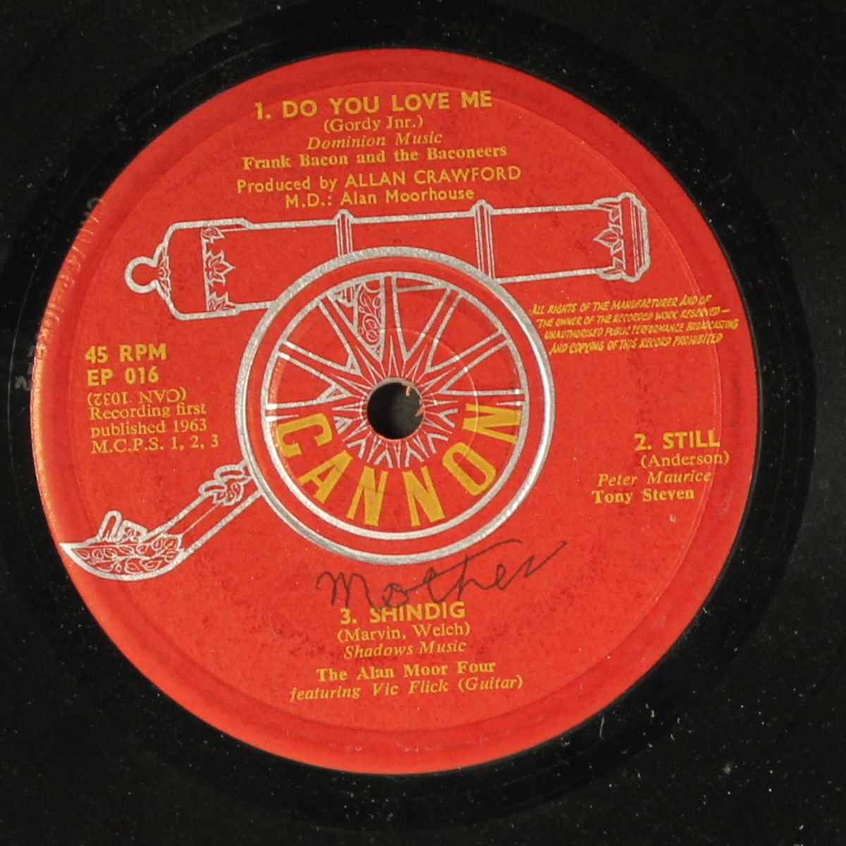 cannon pops by VARIOUS