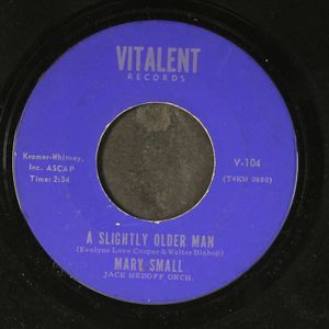 MARY SMALL