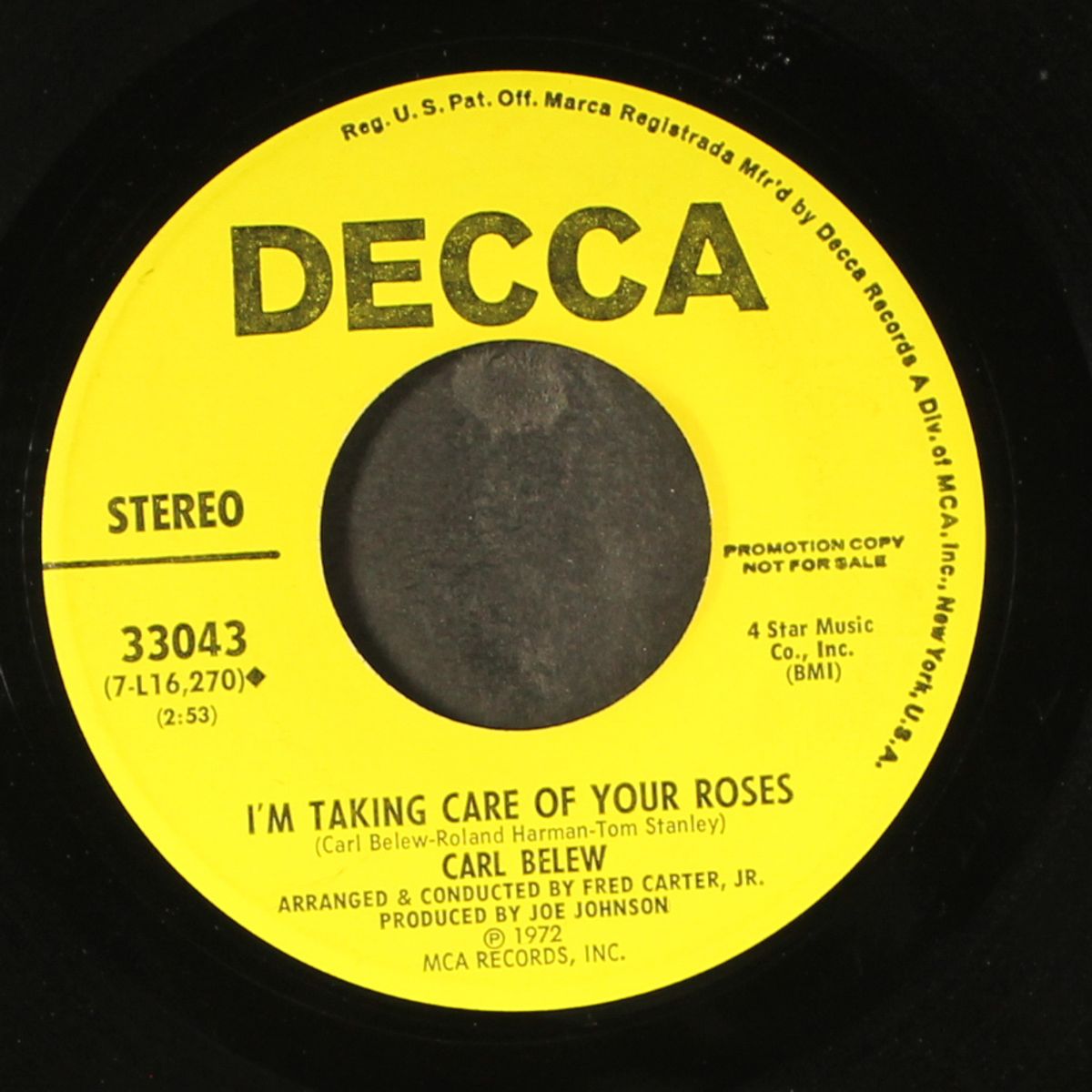 who are you saving it for by CARL BELEW