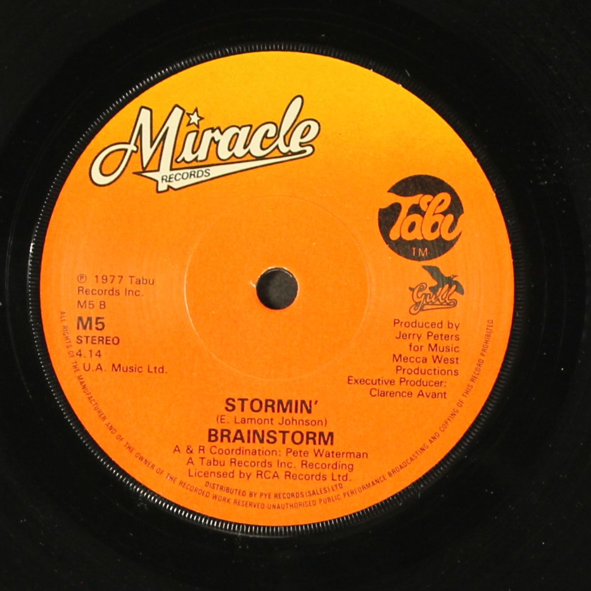 lovin' is really my game by BRAINSTORM