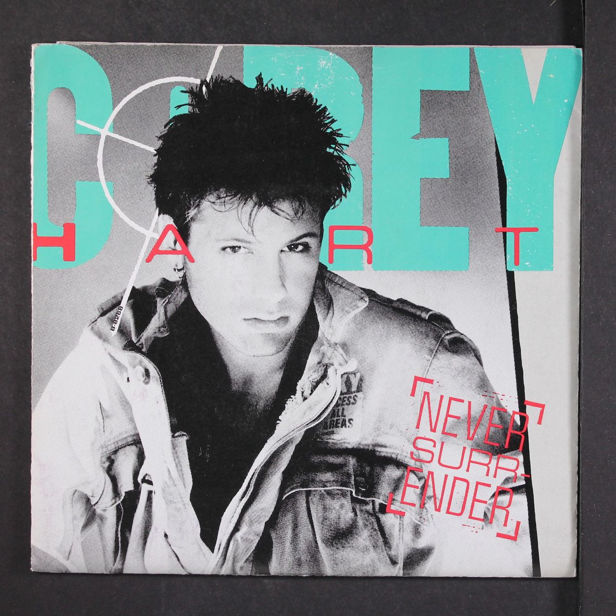 nevee surrender / water from the moon by COREY HART