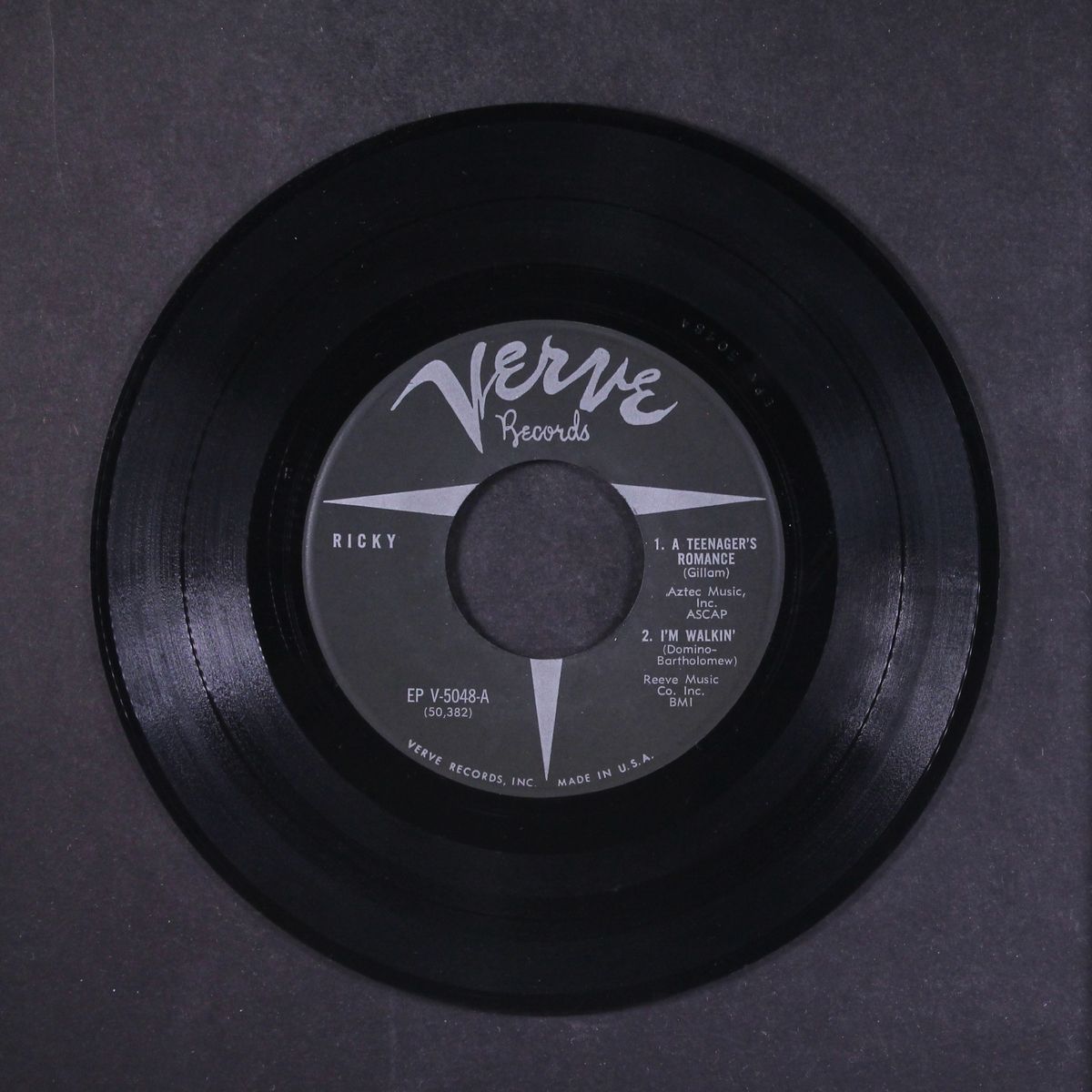 ricky by RICKY NELSON