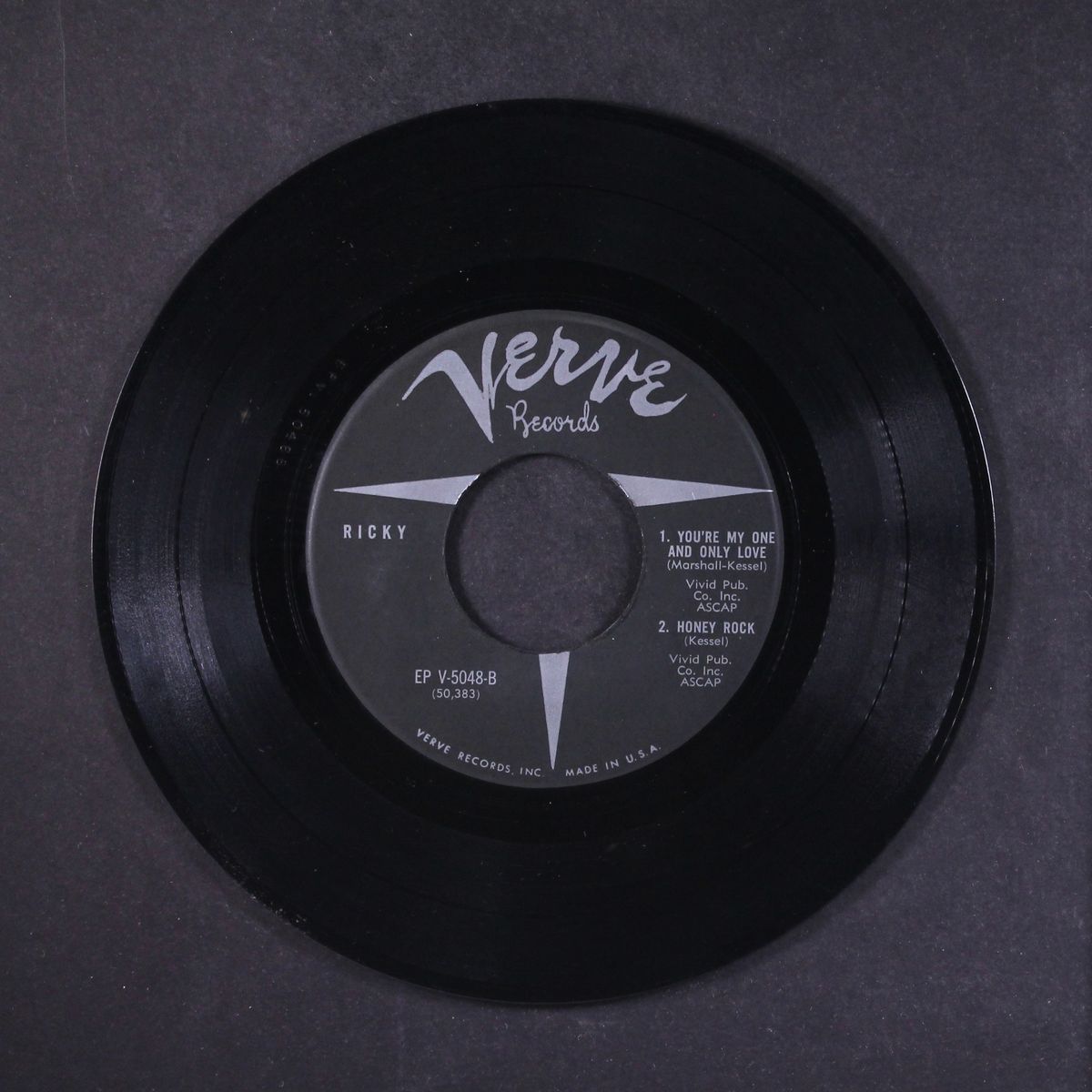 ricky by RICKY NELSON