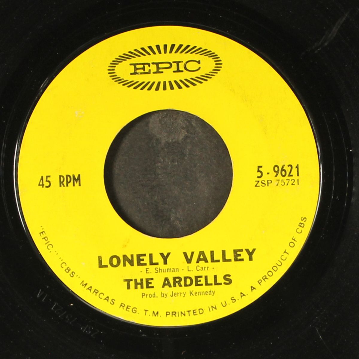 lonely valley / effananny by ARDELLS
