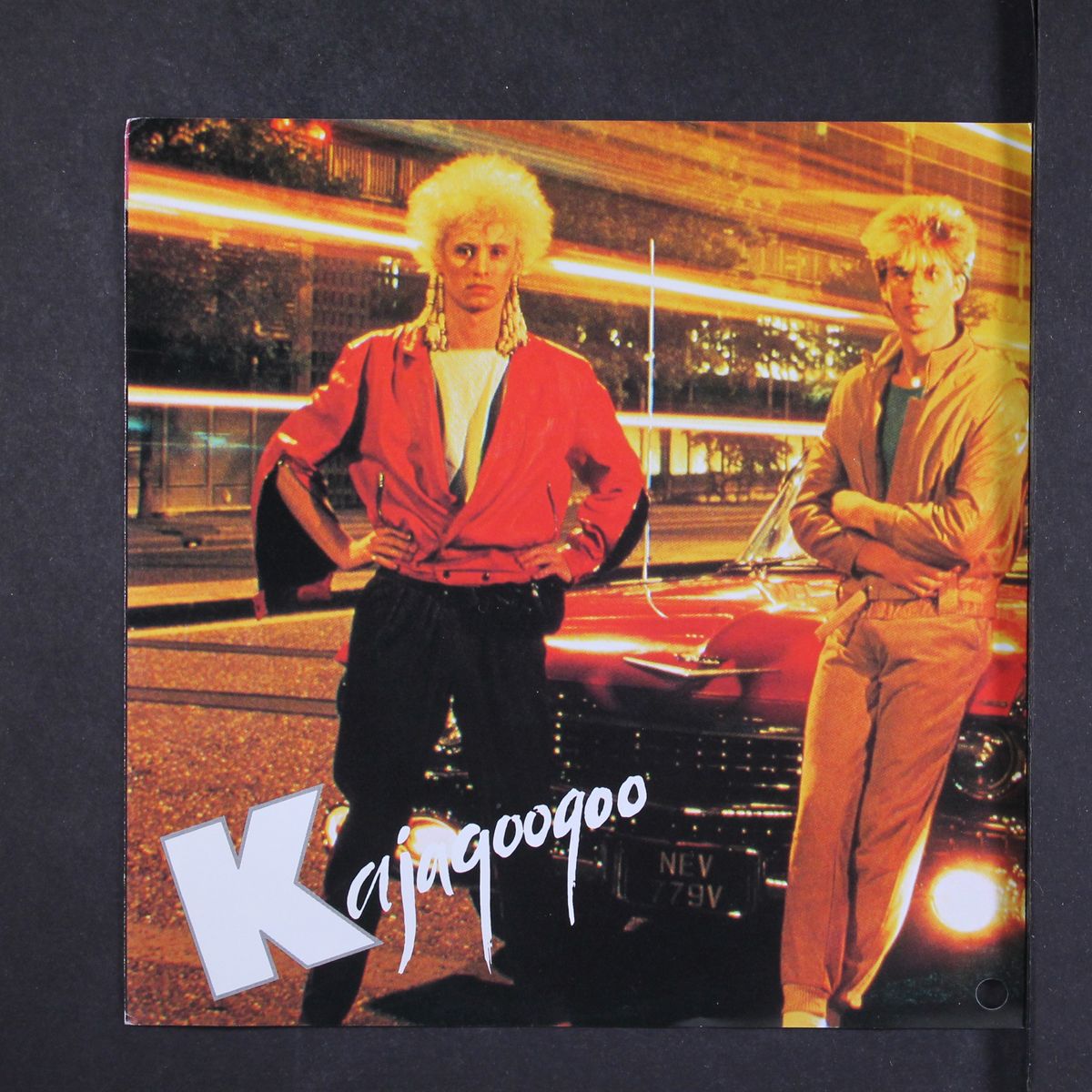 big apple by KAJAGOOGOO