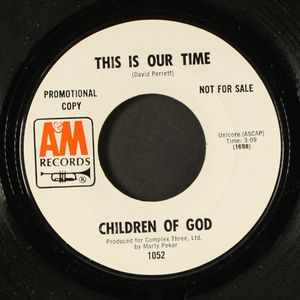 CHILDREN OF GOD